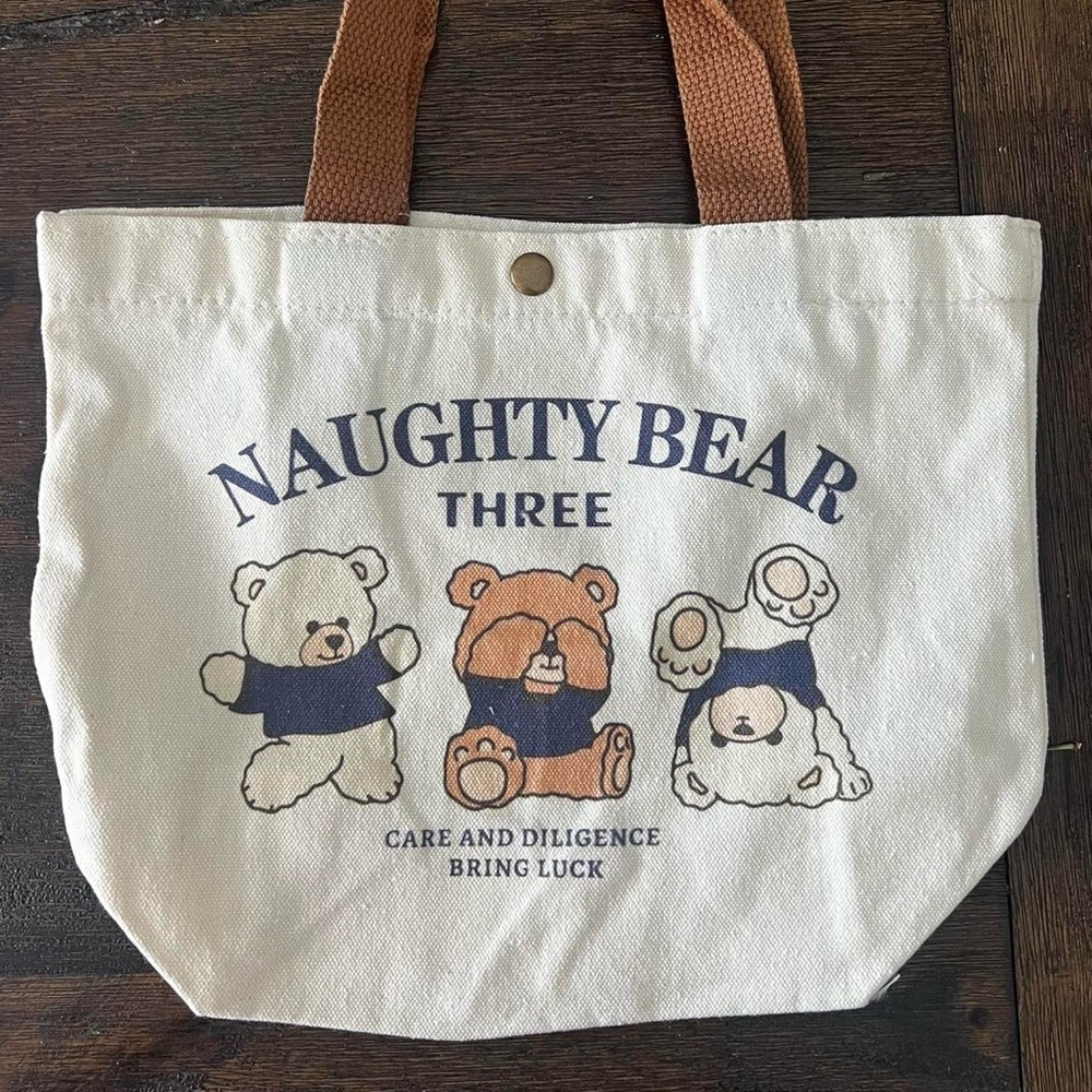 Bear bag